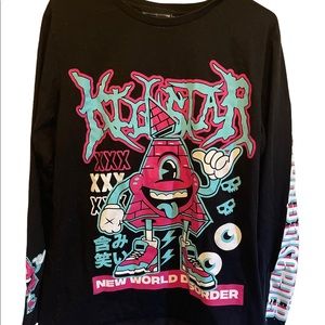 Killstar New World Disorder tee